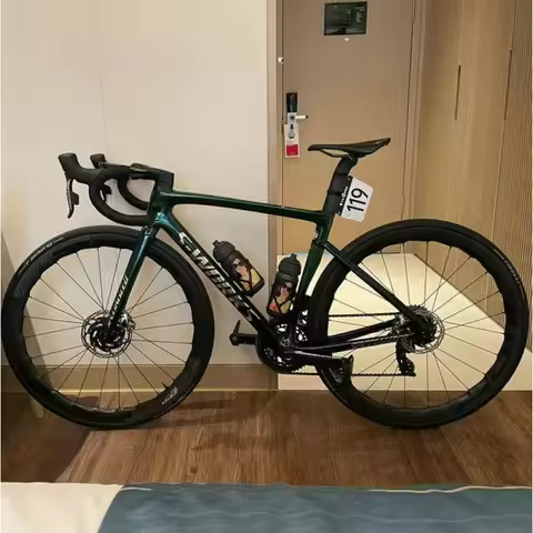 For Specialized Tarmac SL6 SL7 SL8 Seatpost Number Mount Holder Road Bicycle Cycling Plate Bracket