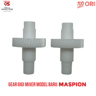 Gear Gigi Mixer MASPION Original Model Baru - Aksesori Gear Mixer Maspion