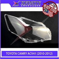 TOYOTA CAMRY ACV41 10 11 12 HEADLAMP COVER / HEADLIGHT COVER / HEADLAMP LENS / HEADLIGHT LENS0Actual