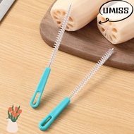 UMISTYDREAM9IQ0 Straw Cleaning Brush, Portable 360 Degree Straw Bottle Cleaning Brushes, Deep Clean 