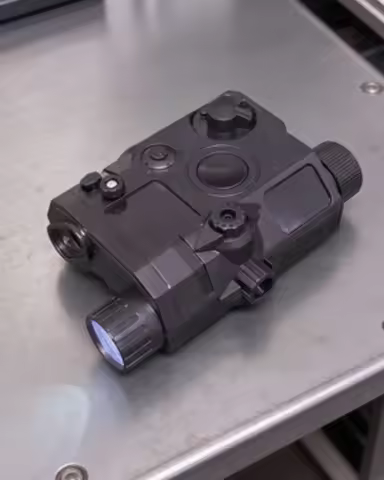 FMA PEQ-15 Battery Box Dummy Airsoft PEQ 15 Battery Case Holder Hunting Paintball Accessories