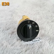 Foglamp Switch bmw E38 Series 7 Second