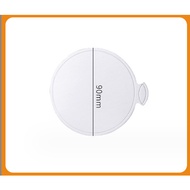 100pcs silver cake base donut base cake slice tiramisu round 9cm