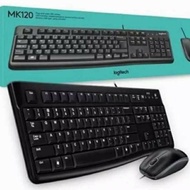 Logitech mk120 Keyboard