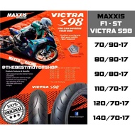 MAXXIS VICTRA S98ST 60/80-17,70/80-17,80/80-17,120/70-15,90/80-14,130/70-13,140/70-14