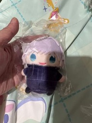 咒術迴戰 q版  公仔吊飾 脹相 五条悟 五條悟