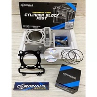 Cardinals racing forged block Y15 65MM, RS150 62MM, LC135 62MM