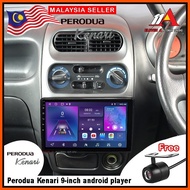 [4GB/8GB RAM] Perodua Kenari 2000-2009 8257/7862S Octa Core 9" IPS Screen Android Player CarPlay Waz