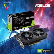 ASUS TUF GeForce GTXTM 1650 OC edition 4GB GDDR5