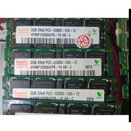 Memory Sodimm Ram Ddr2 2GB Brand HYNIX PC5300
