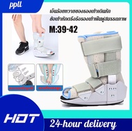 ถุงลมนิรภัย Achilles รองเท้าเส้นเอ็นสําหรับผู้ใหญ่และเด็กเดินรองเท้า Achilles เอ็นร้อยหวายหักข้อเท้า