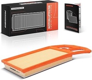 Frankberg Air Filter Insert Compatible with Arosa 6H1 Golf IV 1J1 Polo 6N1 Ibiza II 6K1 Leon 1M1 Tol