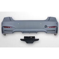 bmw f30 m3 rear bumper set