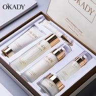 OKADY Hot Sales Bifida Ferment Lysate Moisturizing Anti-Aging Lotion Toner Cream Skin Care Set