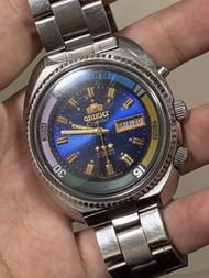 Orient 古董自動機械潛水錶 TT L469811