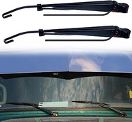 2 Pack Windshield Wiper Arm for peterbilt 379 1990-2007, LH and RH Wiper Arms Replace 602-5411 R2360