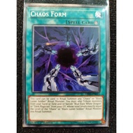 [JP] Yugioh chaos form card