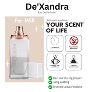 De' Xandra Women EDP - Eau De Parfum