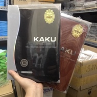 IPad A16 / GEN 11 / Gen 10 (10.9 inch) 2022 / IPAD 10 KAKU flip leather case