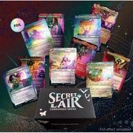 MTG Secret Lair From Cute to Brute Commander Deck