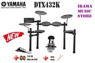 DRUM ELEKTRIK YAMAHA DTX432 / DTX432K / DTX 432 / 432K