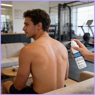 Soothing Spray 100ml Soothing Gentle Skin Mist Magnesium Spray for Feet for Men Women Youth Teens So