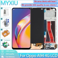 6.43" Original AMOLED For Oppo A94 4G CPH2203 LCD Display Touch Screen Digitizer Assembly Replacemen