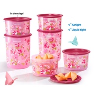 Tupperware Bloom Delight One Touch Set