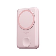 Powerbank Orsen by Eloop EW31 20W แบตสำรองชาร์จไร้สาย 10000mAh 5V/1A Wireless ชาร์จพร้อมกันได้ถึง 3 