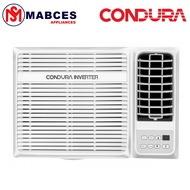 Condura 1.0HP Inverter Window Type Aircon WCONH009EEV1