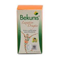 Bekunis Laxative Dragees Tablets 45s [EXP:6/24]