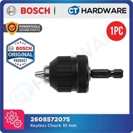 BOSCH 2608572075 KEYLESS DRILL CHUCK 1-10MM