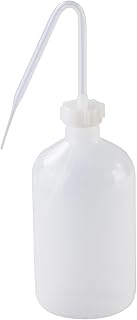 hünersdorff Spray Bottle 500 ml, LD-PE, Food-Safe, for Particularly Fine Dosage, with Sturdy Spray T