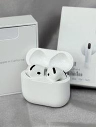 【艾爾巴二手】AirPods 4 (A3055 A3056 A3059) 主動式降躁款#二手藍芽耳機#大里店X5WRF