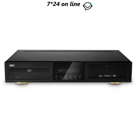 JK-001 BDP-G4390 4K 3D Blu-ray Player DVD Player HD Hard Disk Player VCD MPEG4 DivX RMVB CD CD-R