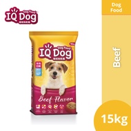 IQ Dog Food - Beef 15kg