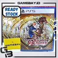 Ps5 Eiyuden Chronicle Hundred Heroes