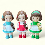 Miniature Paperdoll Mate Figure Size Approximately 8 Cm.