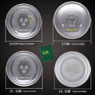 🔥 HOTSELLING 🔥 2025 Microwave accessories 微波炉玻璃转盘 Microwave Oven Glass Tray Microwave oven glass tur