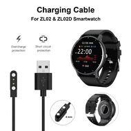 USB Charger For ZL02 / ZL02D Smartwatch / Fitness / Running Watch / Pengecas Jam