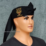 Blangkon Hitam Polos Iket Kepala sunda Totopong udeng bali Belangkon Jogja