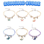 KMM BRACELET TALI H505 KOREAN MODEL BRACELET KOREAN BESTIE COUPLE BRACELET BESTIE AESTHETIC
