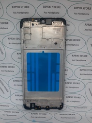 Frame Lcd Samsung Galaxy A20S Original Tulang Tengah Tatakan Lcd Bezel Tulang Hp Samsung