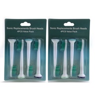 Wholesale Suitable for Philips Electric Toothbrush Head Replacement Universal hx6910/6730/6014/6011/
