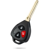 Keyless Remote Car Key Fob Replacement for Toyota- 2006-2010 RAV4/2007-2012 Yaris/2008-2013 Scion XB