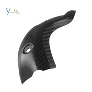 For  F750GS F850GS Exhaust Pipe Cover for  F850GS Middle Pipe Cover Exhaust Pipe Anti-Scald Cover