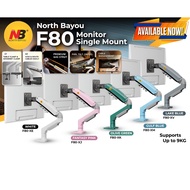 North Bayou NB-F80 / NB-P80 Monitor Mount From 17-30 inches - Genuine product