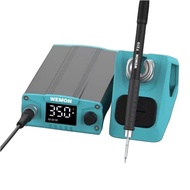 SOLDER STATION WEMON T210PRO GREEN Original