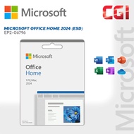 Microsoft Office Home 2024 ESD - EP2-06796