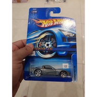 Hotwheels Corvette C6
